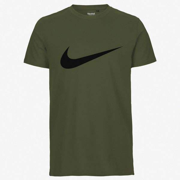 تی شرت آستین کوتاه مردانه مدل ساده تابستانی کد 85 رنگ سبز