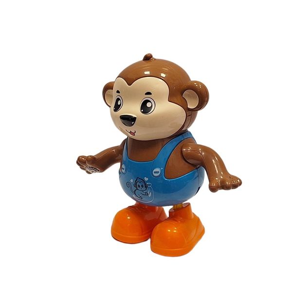 اسباب بازی مدل میمون موزیکال کد 238