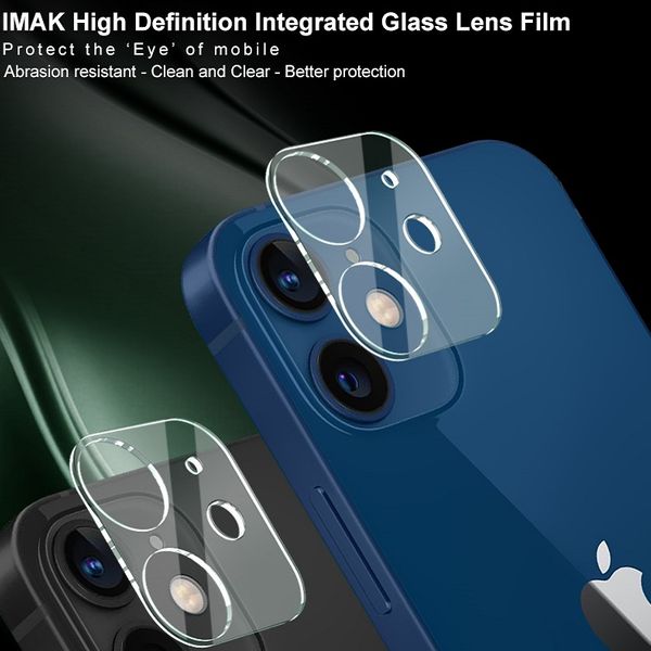   محافظ لنز دوربین ریمکس مدل GL-57 مناسب برای گوشی موبایل اپل Iphone 12