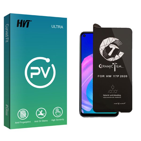محافظ صفحه نمایش اچ وی تی مدل PV crfilm مناسب برای گوشی موبایل هوآوی Y7P