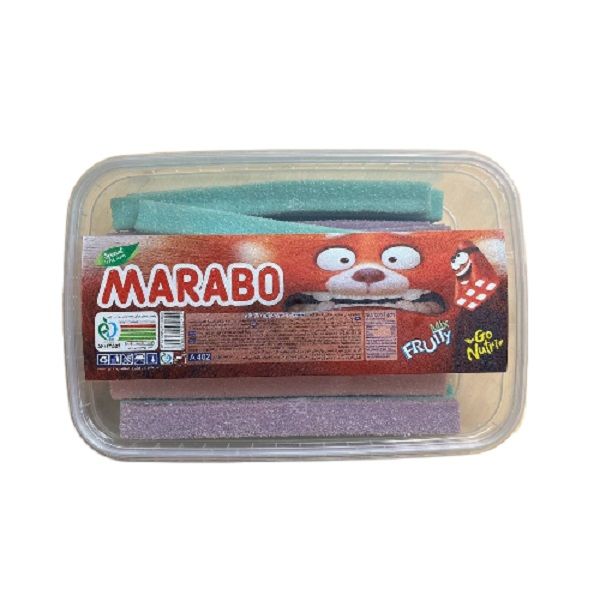 پاستیل آجری مارابو - 900 گرم