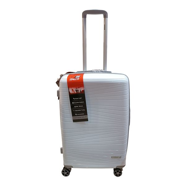چمدان اسپید مدل new 01 سایز متوسط