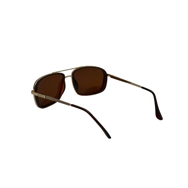 عینک آفتابی لاگوست مدل L8033 55 12 138  BG CE