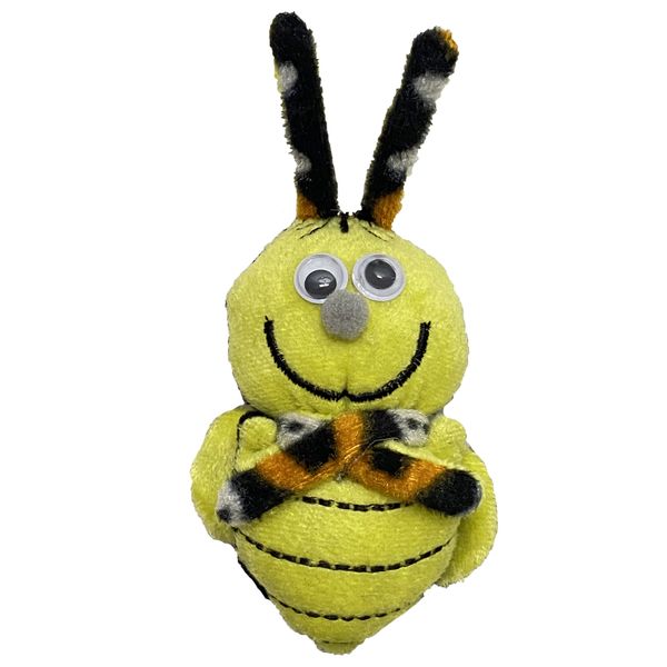 آویز عروسکی طرح زنبور کد01