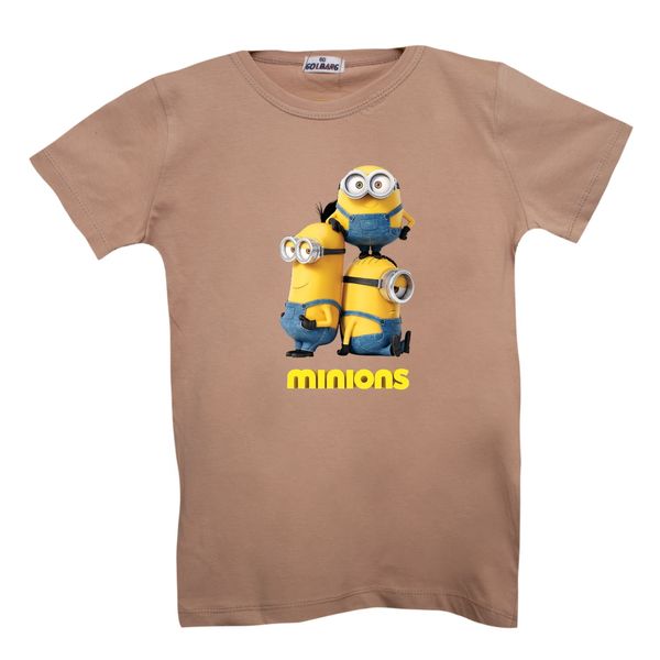تی شرت بچگانه مدل مینیون کد 7