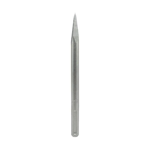 قلم 5 شیار بتن کن ولف مدل نوک تیز کد YP-18x280MM سایز 28 سانتی متر
