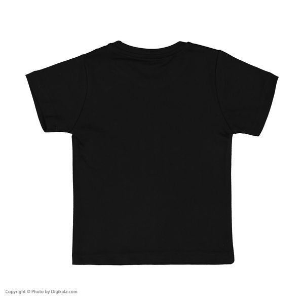 تی شرت آستین کوتاه نوزادی زانتوس مدل 141010-99