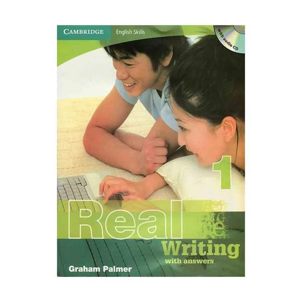 کتاب Cambridge English Skills Real Writing 1 اثر Graham Palmer انتشارات کمبریدج