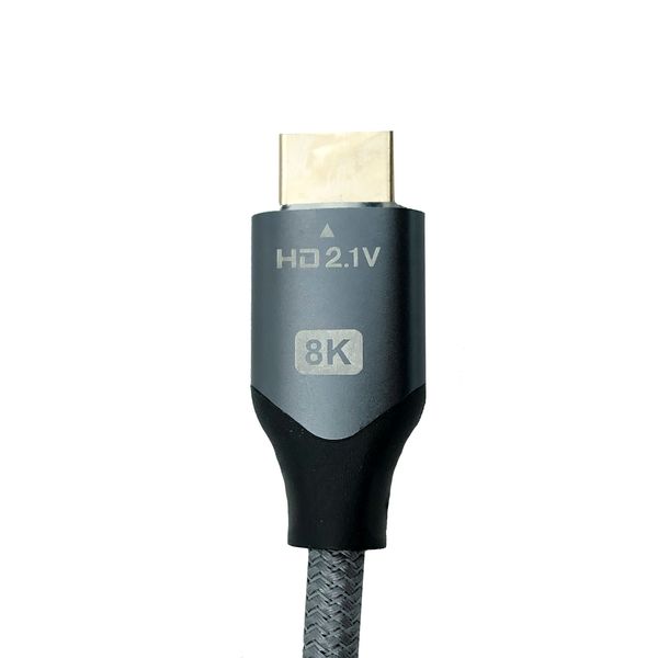 کابل HDMI 2.1 وگیگ مدل V-H402 طول 1.5 متر