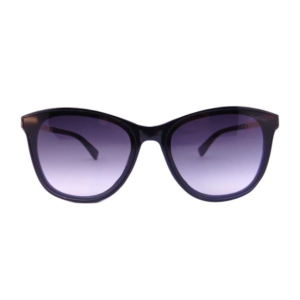 عینک آفتابی زنانه سرتاینو مدل 6101 رنگ مشکی