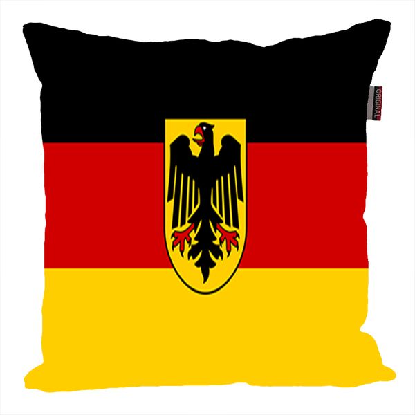 کوسن ناریکو طرح پرچم کشور آلمان کد 04477
