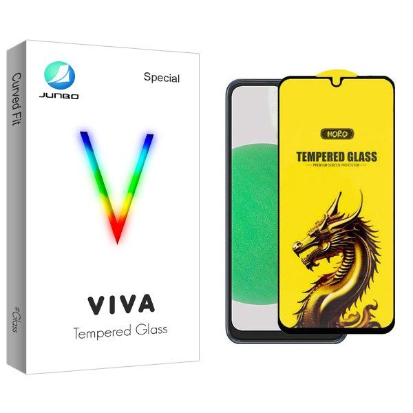محافظ صفحه نمایش جانبو مدل Viva Y-Horo مناسب برای گوشی موبایل سامسونگ Galaxy A03 Core