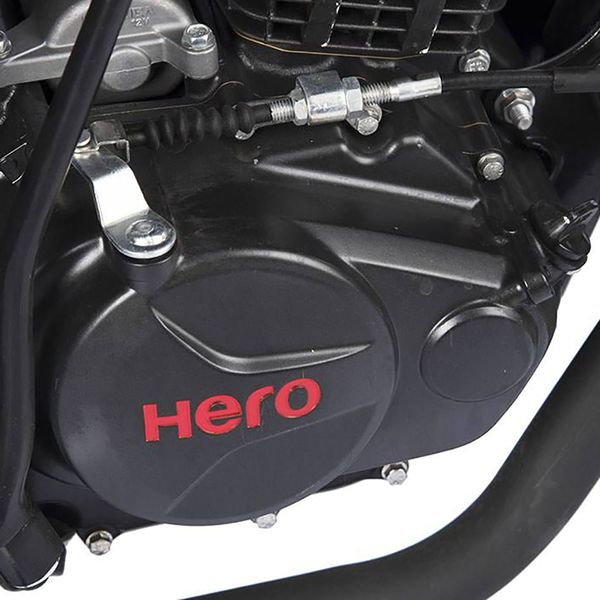 موتورسیکلت هیرو مدل هانک 150 سی سی سال 1395