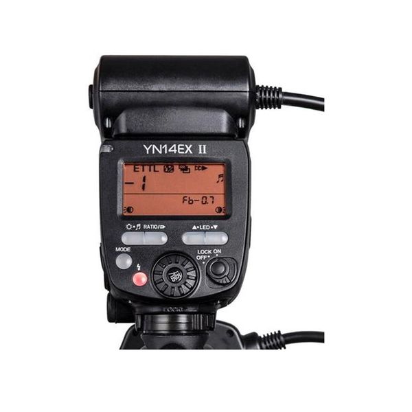 فلاش دوربین یونگنو مدل YN-14EX II