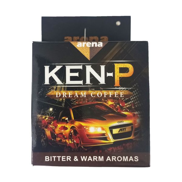 خوشبو کننده آرنا مدل Ken-p طرح قهوه