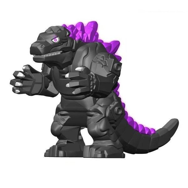 ساختنی مدل Godzilla 