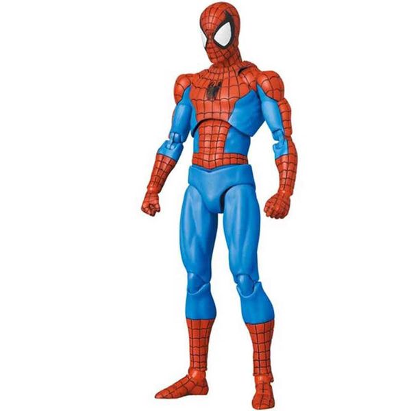 اکشن فیگور مافکس مدل اسپایدرمن طرح Spiderman 075