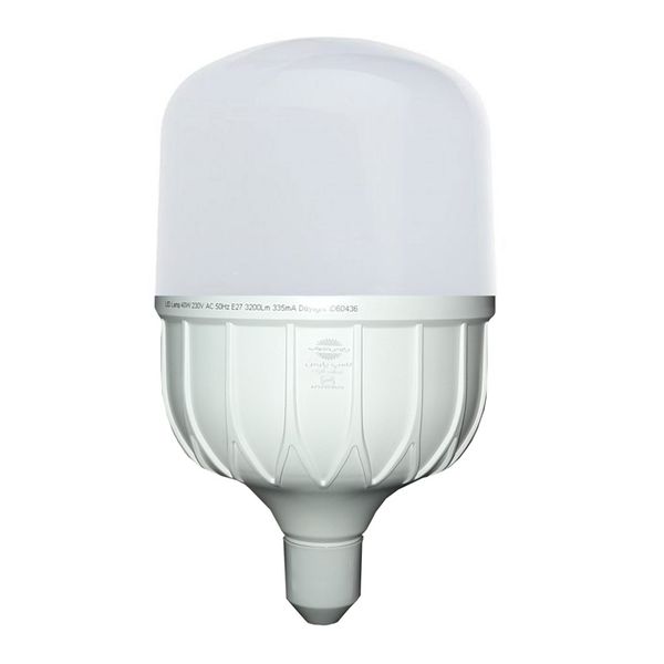 لامپ اس ام دی 40 وات پارس شهاب مدل SH040-NEW پایه E27