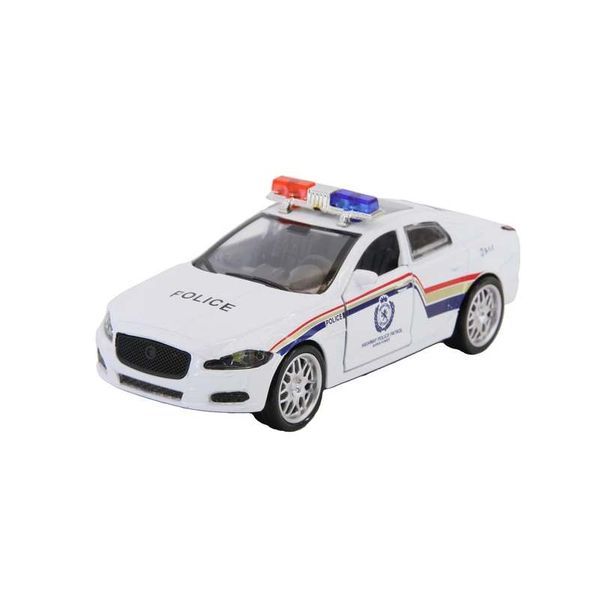 ماشین بازی مدل جگوار پلیس
