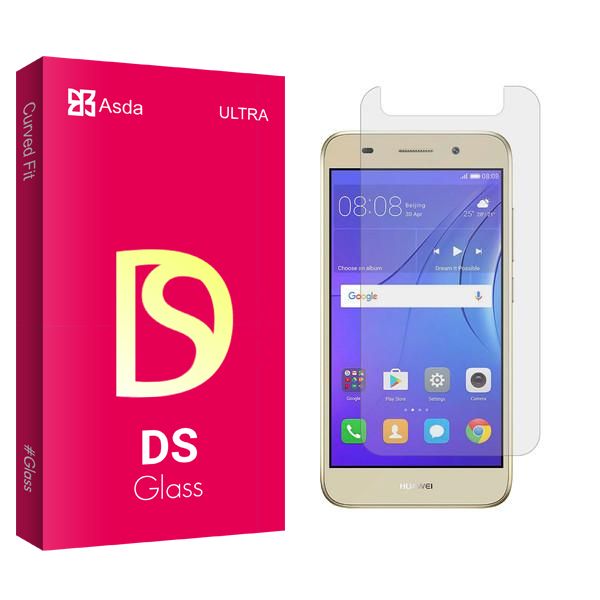 محافظ صفحه نمایش آسدا مدل DS2 مناسب برای گوشی موبایل هوآوی Y3 2017