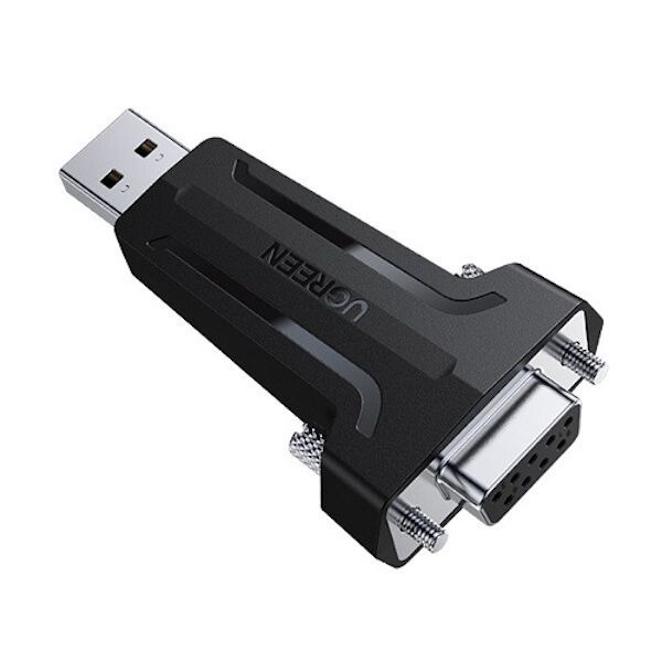 تبدیل USB 2.0 به سریال RS232 یوگرین مدل CM326