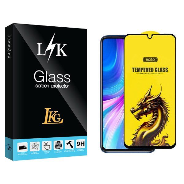 محافظ صفحه نمایش ال کا جی مدل LKK Y-Horo مناسب برای گوشی موبایل شیائومی redmi note 8 pro
