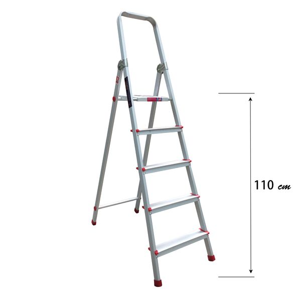 نردبان 5 پله آلوپات مدل 8cm