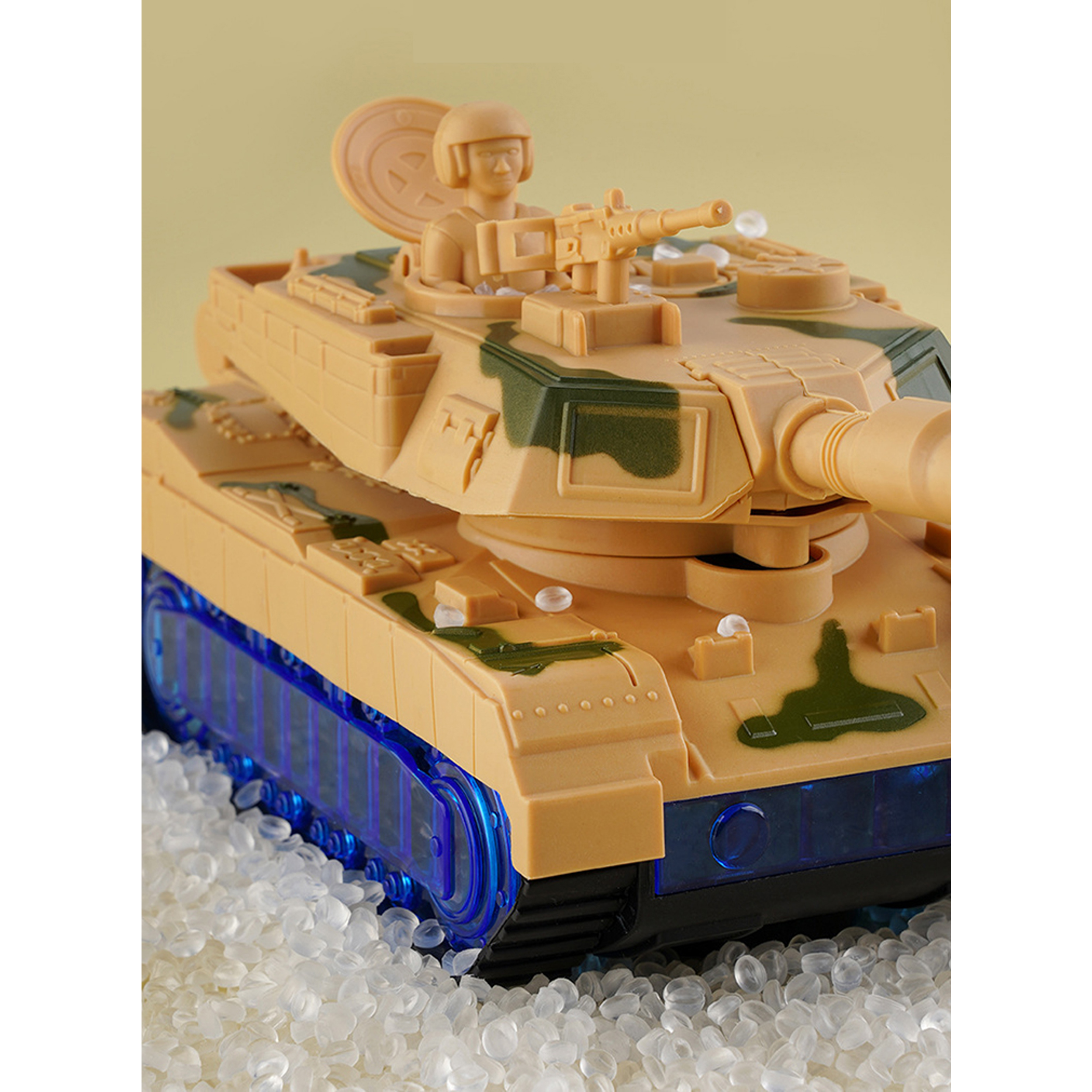 تانک بازی مدل T-80