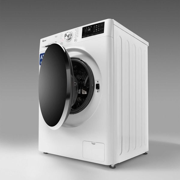 ماشین لباسشویی جی پلاس مدل GWM-P990W ظرفیت 9 کیلوگرم
