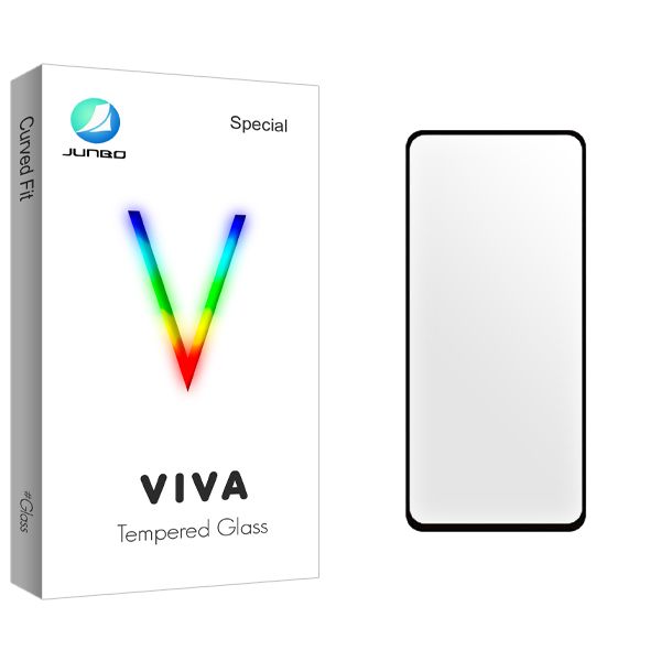 محافظ صفحه نمایش شیشه ای جانبو مدل Viva مناسب برای گوشی موبایل هوآوی Nova 11i