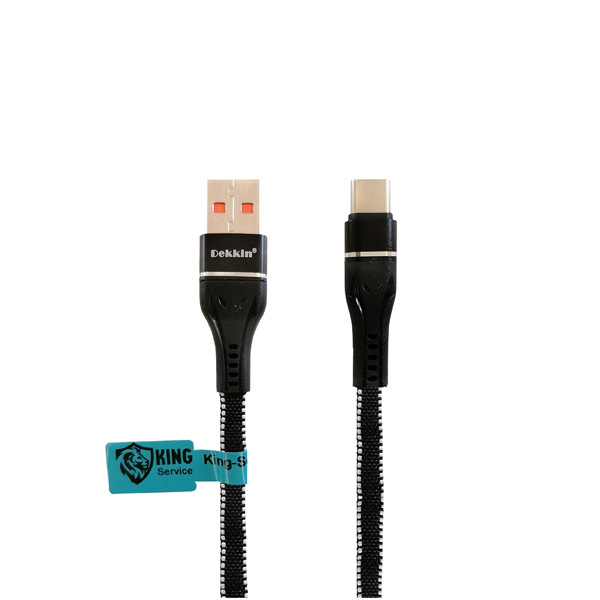 کابل تبدیل USB به USB-C دکین مدل DK-A82 طول 1.5 متر