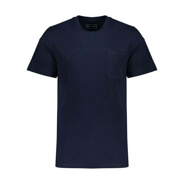 تی شرت آستین کوتاه مردانه مل اند موژ مدل M07618-400
