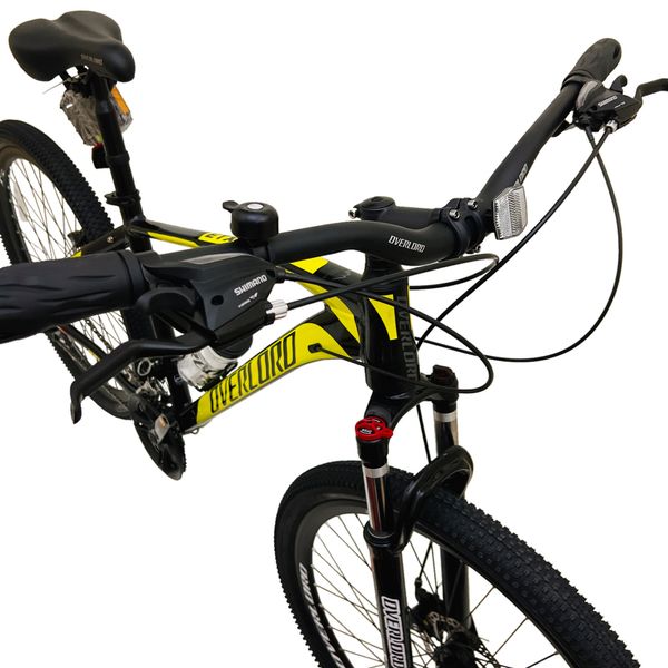 دوچرخه کوهستان اورلورد مدل ETX104 کد 2 سایز طوقه 27.5
