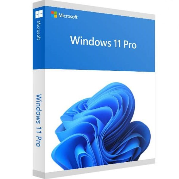 سیستم عامل مایکروسافت  windows 11 Pro Retail نشر آورکام