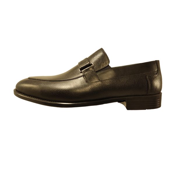 کفش مردانه مدل چرم طبیعی کد 358.1