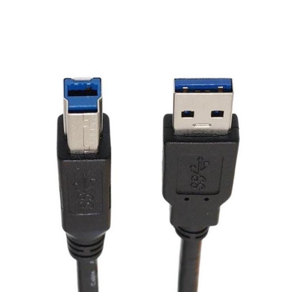 کابل USB پرینتر ونوس مدل PV-K180 طول 1.5 متر