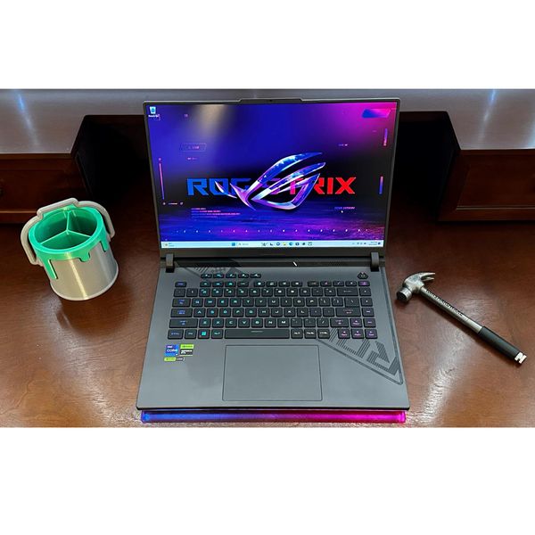 لپ تاپ 16 اینچی ایسوس مدل ROG Strix G16 G614JV-N3428-i7 13650HX 24GB 1SSD RTX4060 - کاستوم شده
