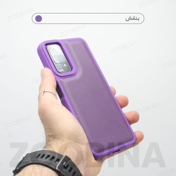 کاور زوبینا مدل Hide مناسب برای گوشی موبایل سامسونگ Galaxy A04 / M13 5G
