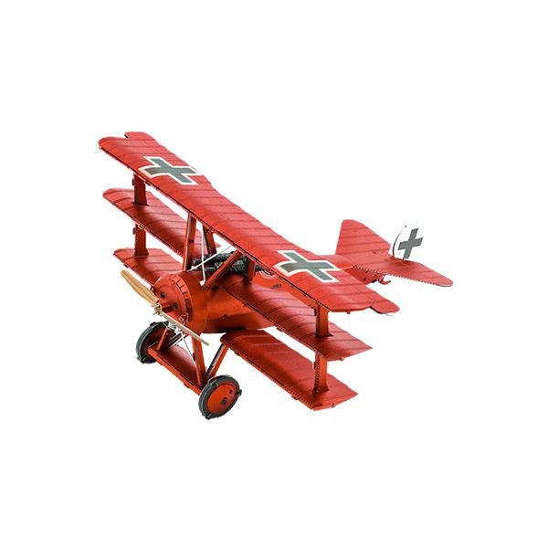 ساختنی مدل Fokker Triplane