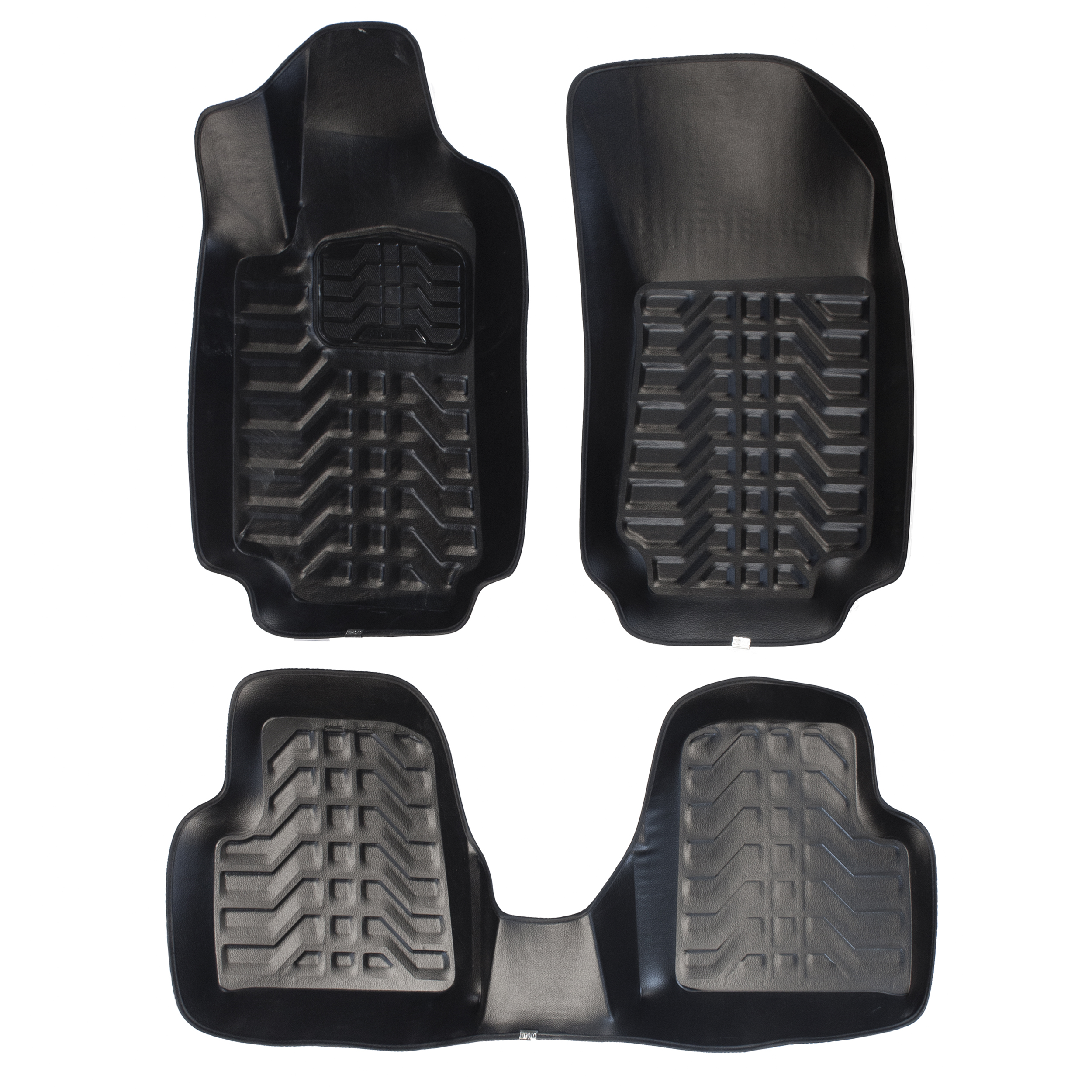 کفپوش سه بعدی خودرو اتوفیت کد 2014 مناسب برای سیتروئن C3