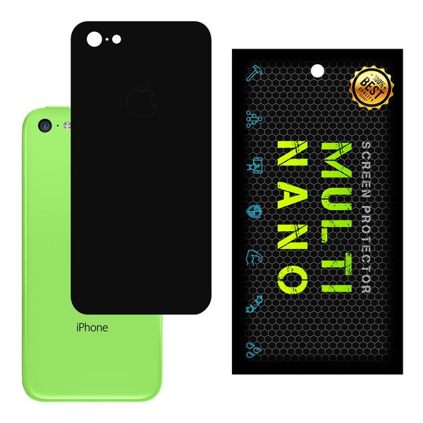 برچسب پوششی مولتی نانو مدل X-F1M مناسب برای گوشی موبایل اپل iPhone 5C