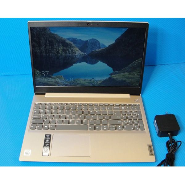 لپ تاپ 15.6 اینچی لنوو مدل IdeaPad 3 15IML05-i5 10210U 4GB 1SSD MX330 - کاستوم شده