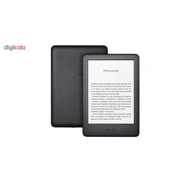 کتاب‌خوان آمازون مدل Kindle 10th Generation ظرفیت 4 گیگابایت
