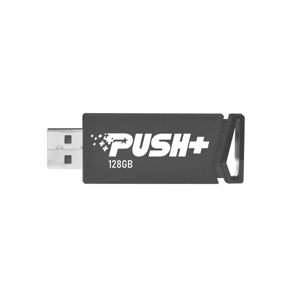 فلش مموری پتریوت مدل Push Plus ظرفیت 128 گیگابایت