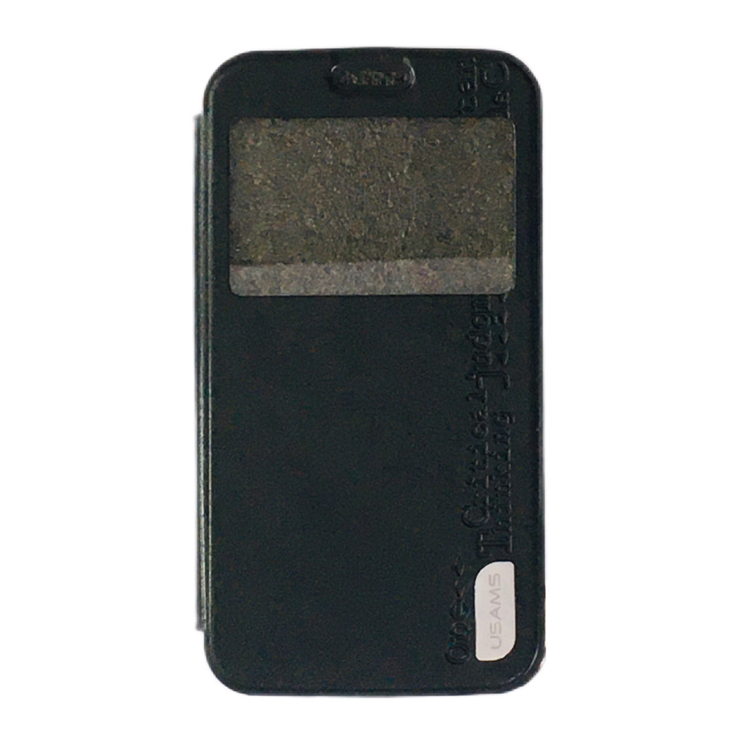 کیف کلاسوری یوسمز مدل P-4 مناسب برای گوشی موبایل سامسونگ Galaxy S5