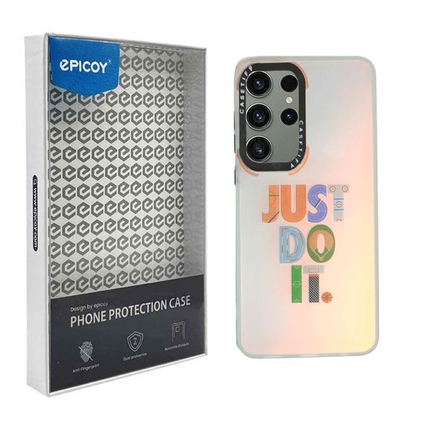   کاور اپیکوی مدل Just Do It مناسب برای گوشی موبایل سامسونگ Galaxy S23 Ultra