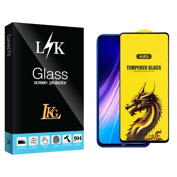 محافظ صفحه نمایش ال کا جی مدل LKK Y-Horo مناسب برای گوشی موبایل شیائومی redmi note 8