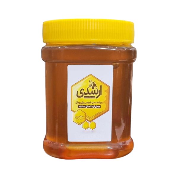 عسل طبیعی چهل گیاه ارشدی - 1000 گرم