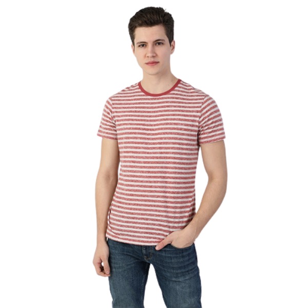 تی شرت آستین کوتاه مردانه کالینز مدل CL-1048236