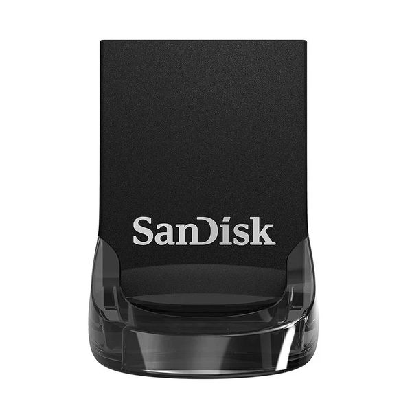 فلش مموری سن دیسک مدل Ultra Fit USB3.2 ظرفیت 512 گیگابایت